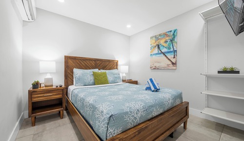 Habitación Deluxe