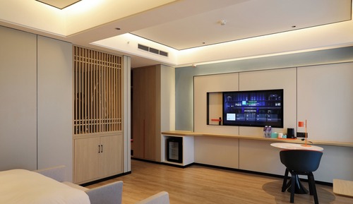 Habitación estándar, 2 camas individuales