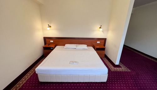 Habitación básica doble