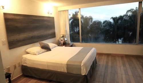 Habitación estándar, 1 cama doble