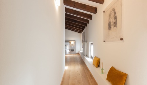 Habitación Deluxe con 1 cama doble o 2 individuales