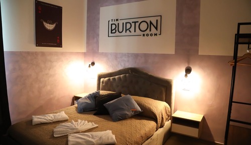 Habitación cuádruple básica