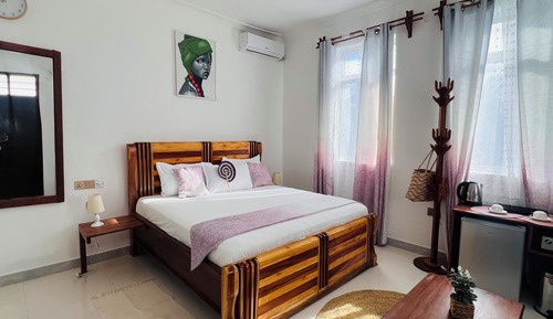 Habitación Deluxe doble