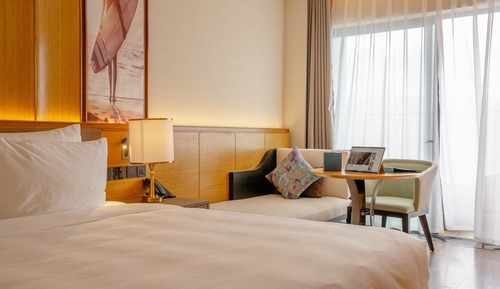 Suite, 3 habitaciones, vistas al mar