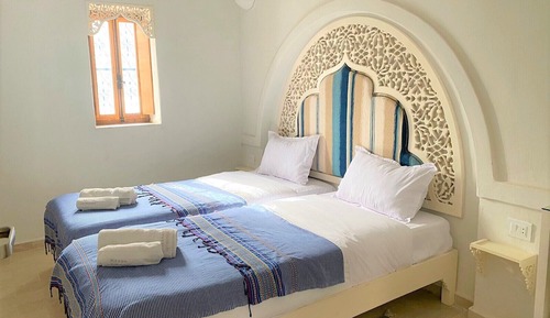Habitación doble superior