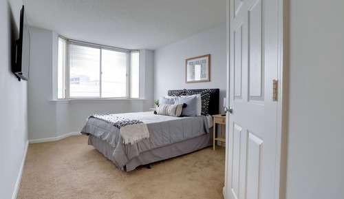Apartamento Confort, 2 habitaciones, vistas a la ciudad