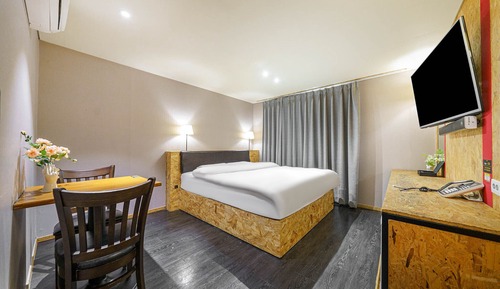 Habitación Deluxe