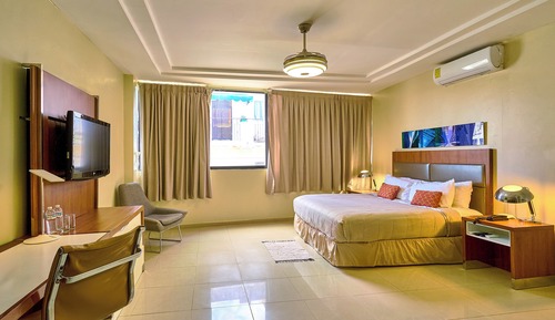 Suite estudio junior
