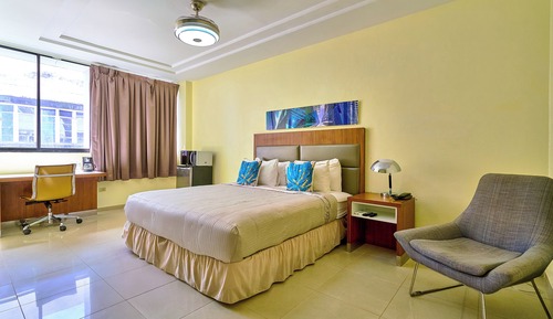 Suite estudio estándar