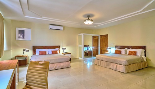 Suite estudio Grand