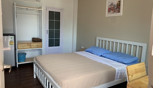 Habitación económica, 1 cama doble