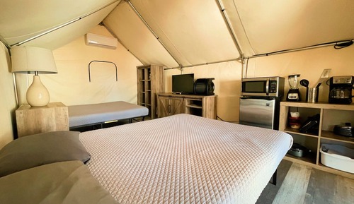 Cabaña estándar