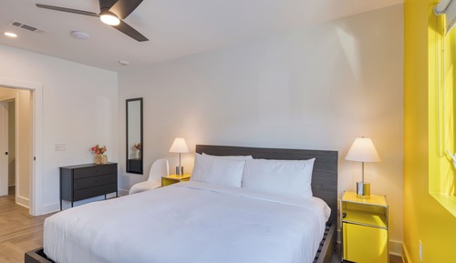 Apartamento, balcón