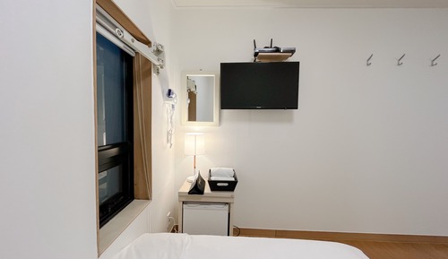 Habitación cuádruple familiar