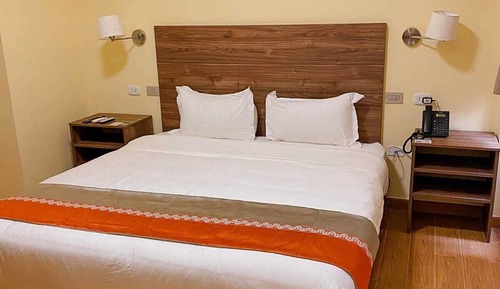 Habitación triple estándar