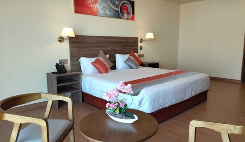 Habitación sénior