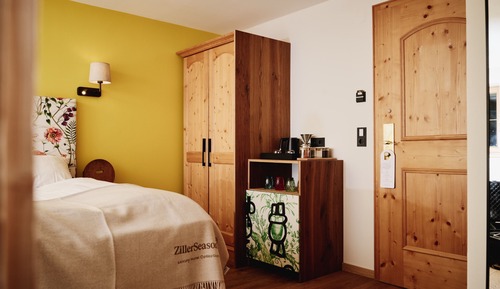 Habitación clásica doble