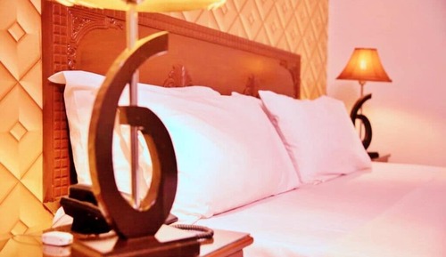 Habitación Deluxe doble