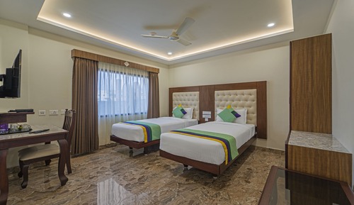 Habitación Deluxe