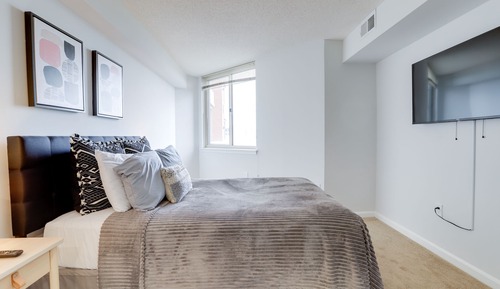 Apartamento Business