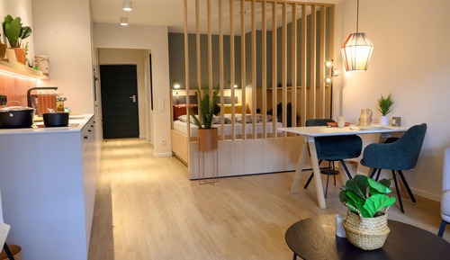 Apartamento superior