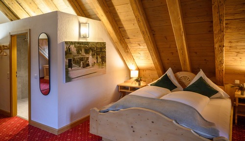 Habitación doble (Muehlenhotel)