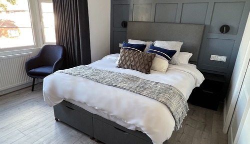 Habitación estándar doble