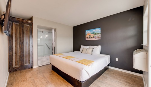 Habitación básica