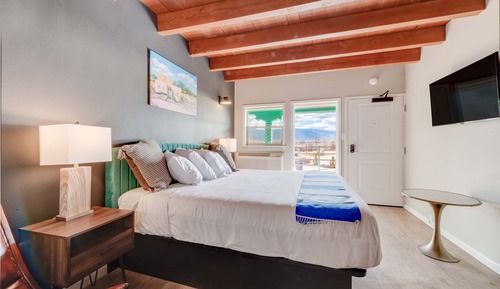 Habitación estándar, 1 cama de matrimonio grande