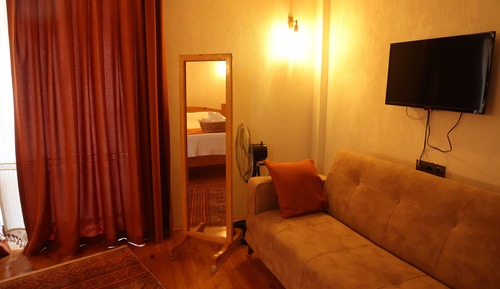 Habitación clásica con 2 camas individuales