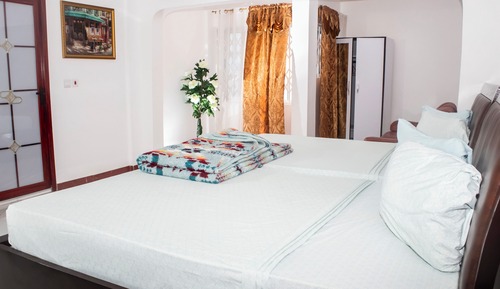 Habitación Deluxe, 2 camas de matrimonio
