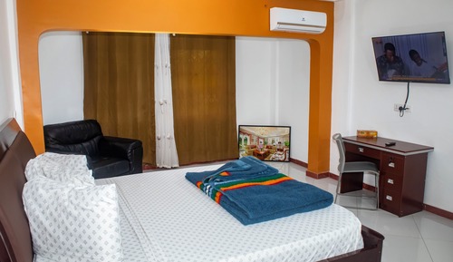 Habitación Deluxe