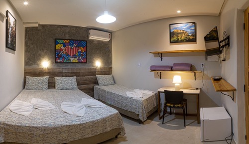 Design Triple Room