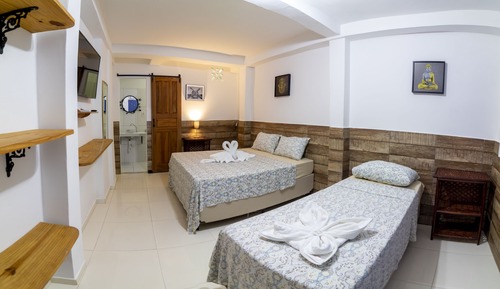 Comfort Triple Room