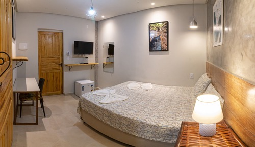 Design Double or Twin Room