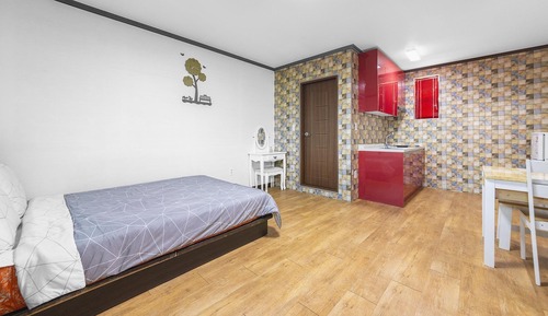 Habitación básica, 1 habitación (hera)