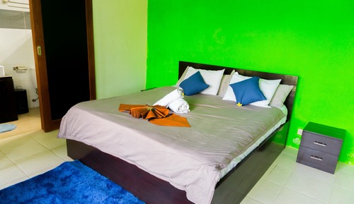 Habitación doble superior