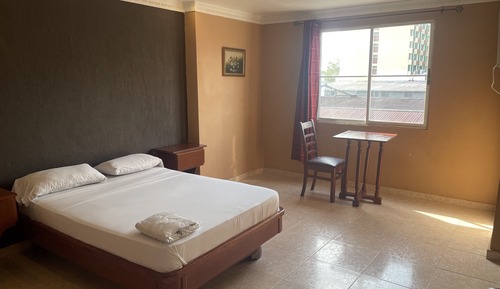 Habitación económica