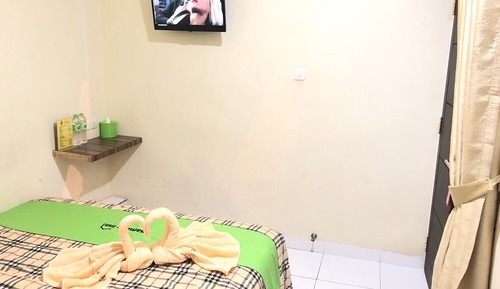 Habitación básica doble