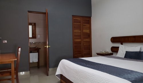 Habitación estándar, 1 cama de matrimonio grande