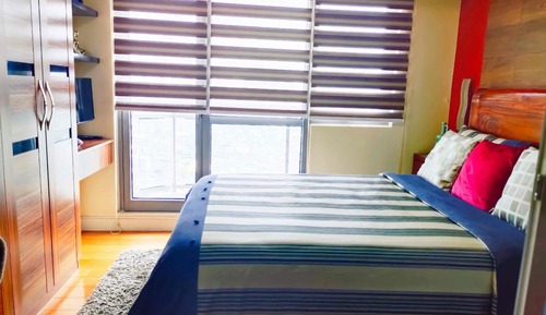 Apartamento ejecutivo, varias camas, no fumadores, vistas a la ciudad
