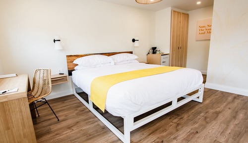 Habitación Premium, 1 cama de matrimonio grande