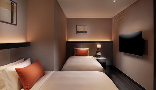Suite Deluxe, 2 habitaciones