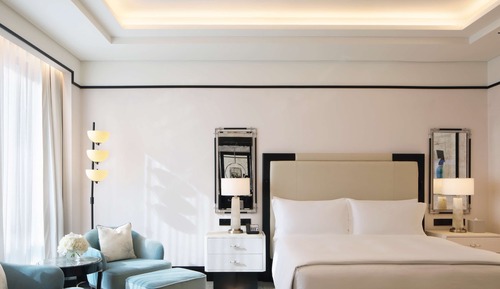 Habitación Premier, 1 cama de matrimonio grande