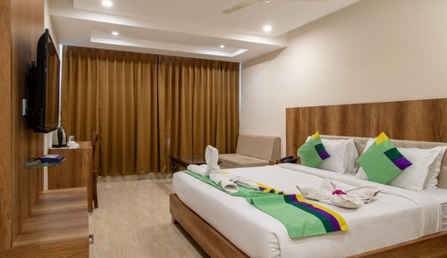Habitación Deluxe