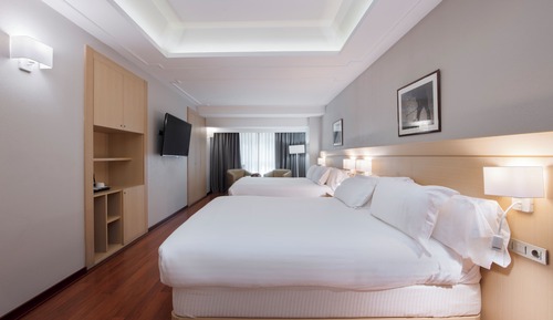 Habitación junior