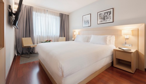 Habitación Deluxe