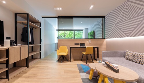 Suite superior
