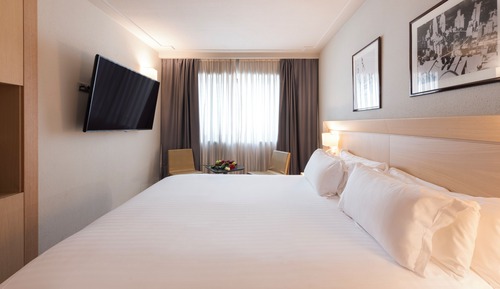 Habitación Deluxe