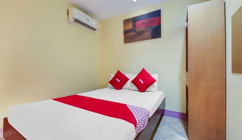 Habitación estándar doble